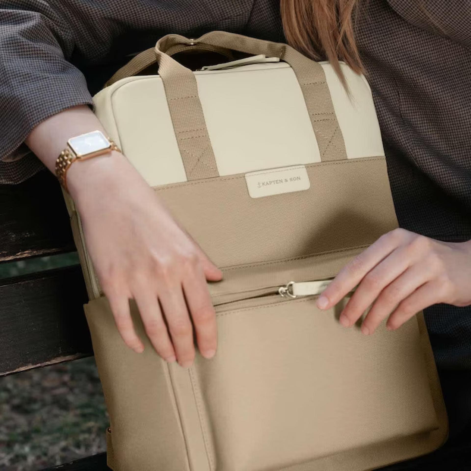 Bergen dune rucksack Clearance